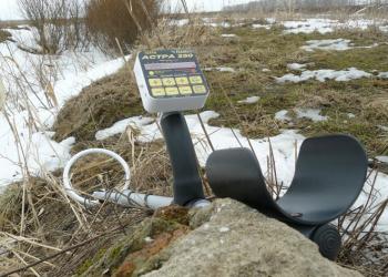 Металлоискатель Астра-250